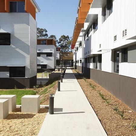 Western Sydney University Village - Parramatta Rosehill Экстерьер фото