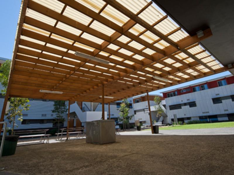 Western Sydney University Village - Parramatta Rosehill Экстерьер фото