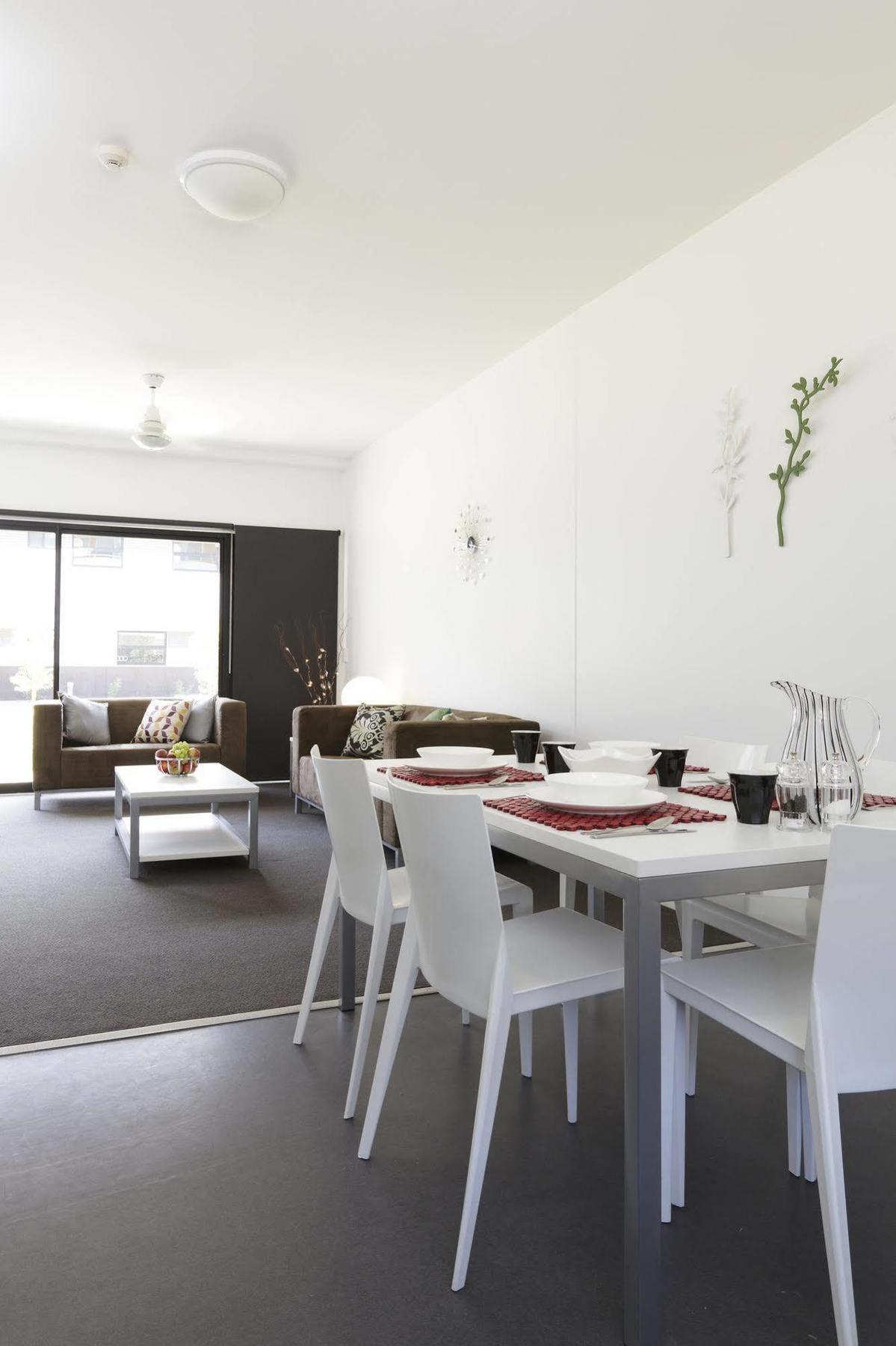Western Sydney University Village - Parramatta Rosehill Экстерьер фото