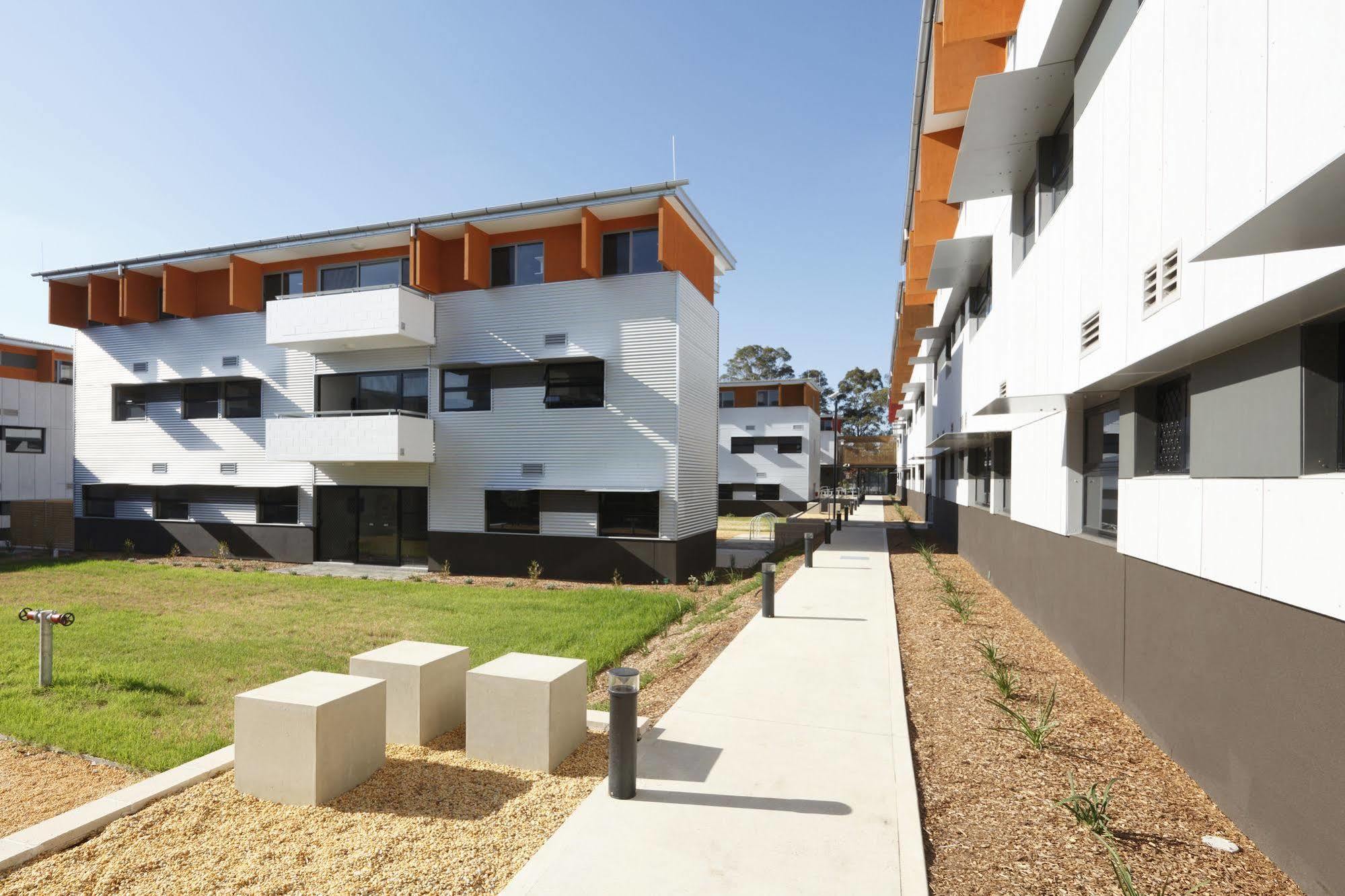 Western Sydney University Village - Parramatta Rosehill Экстерьер фото