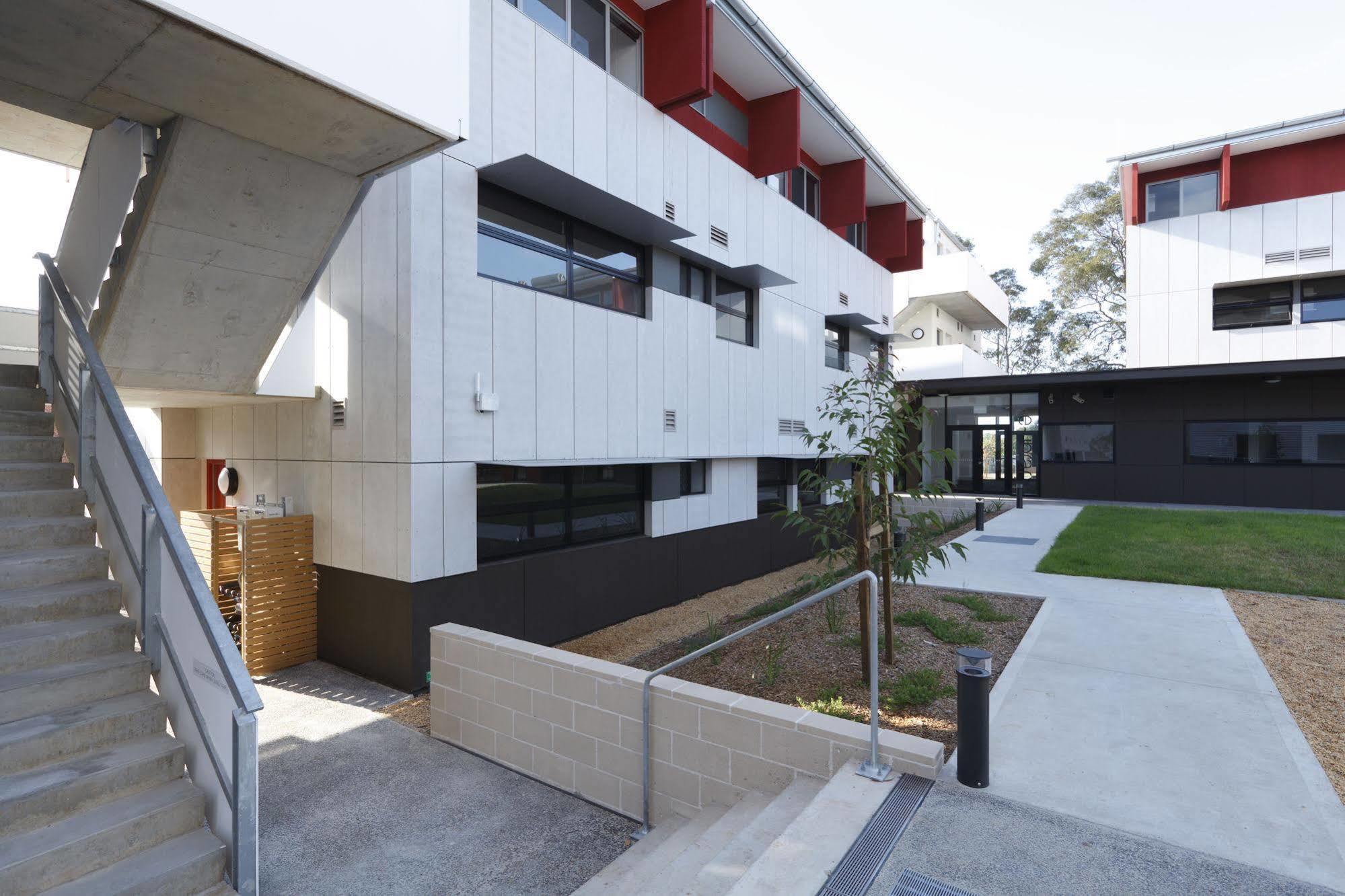 Western Sydney University Village - Parramatta Rosehill Экстерьер фото