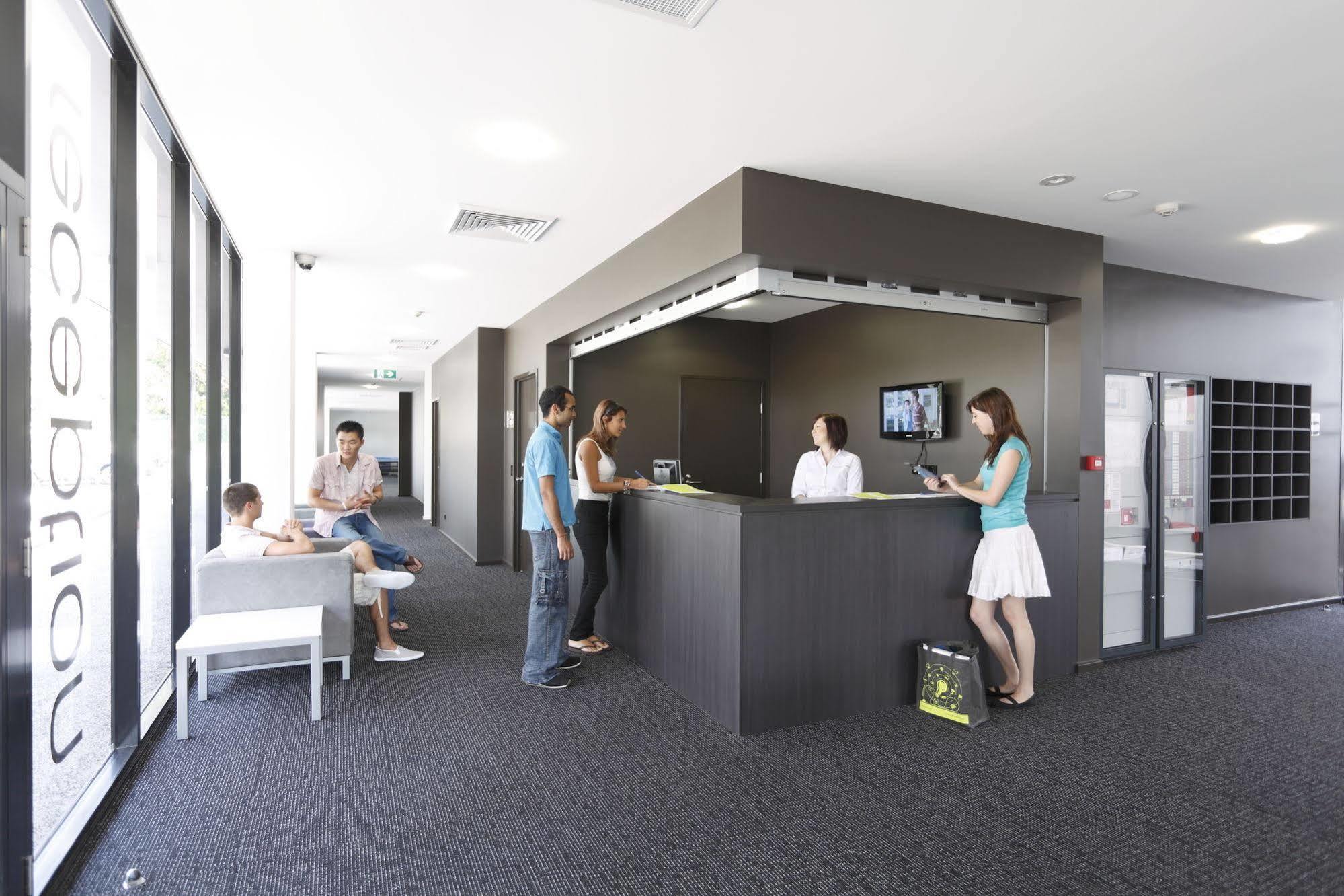 Western Sydney University Village - Parramatta Rosehill Экстерьер фото