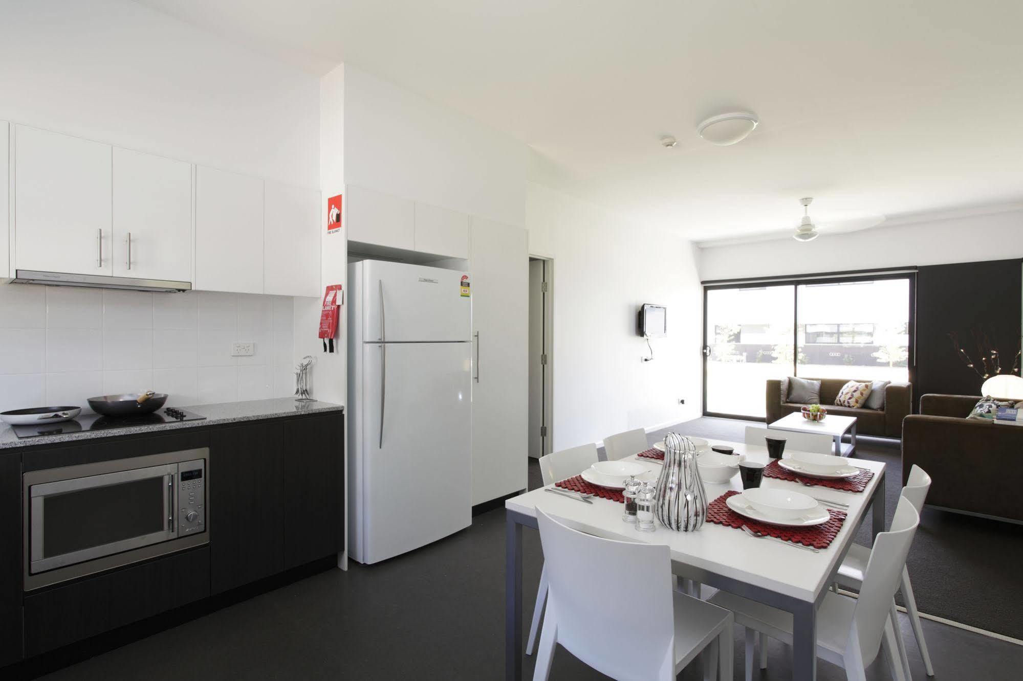 Western Sydney University Village - Parramatta Rosehill Экстерьер фото