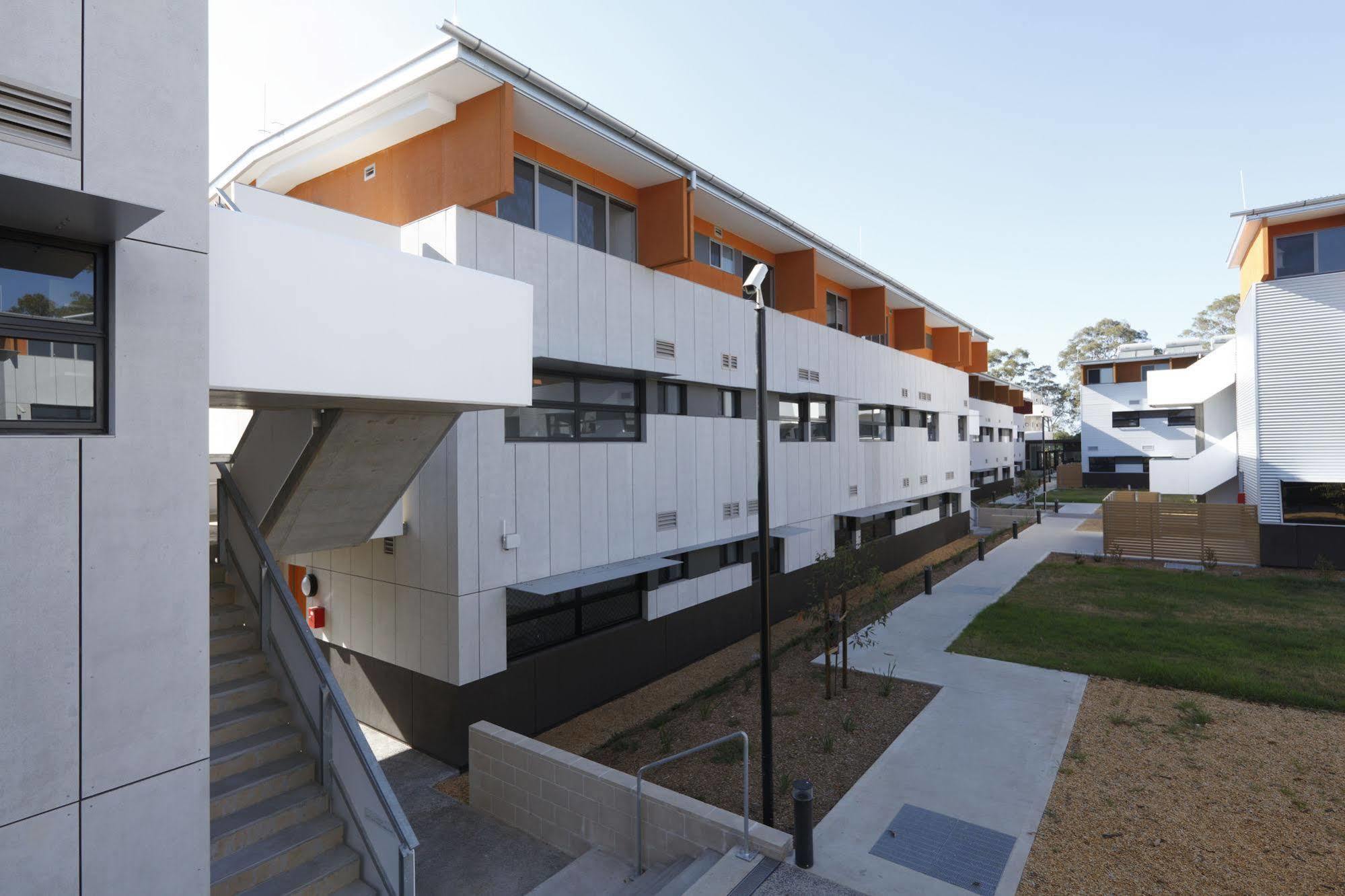 Western Sydney University Village - Parramatta Rosehill Экстерьер фото